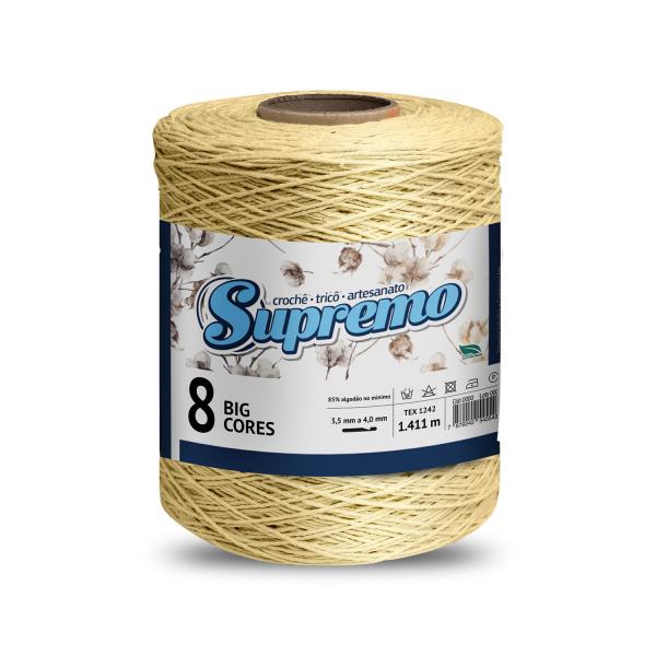 BARBANTE SUPREMO BIG CORES 4/8 1,8KG 1411M